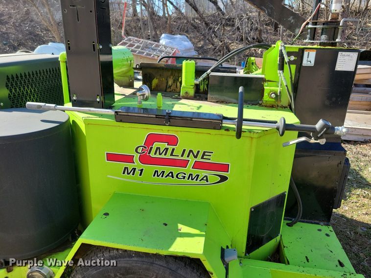 image for item DK5223 2016 Cimline M1 Magma  melter applicator