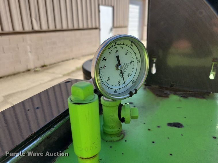 image for item DK5223 2016 Cimline M1 Magma  melter applicator