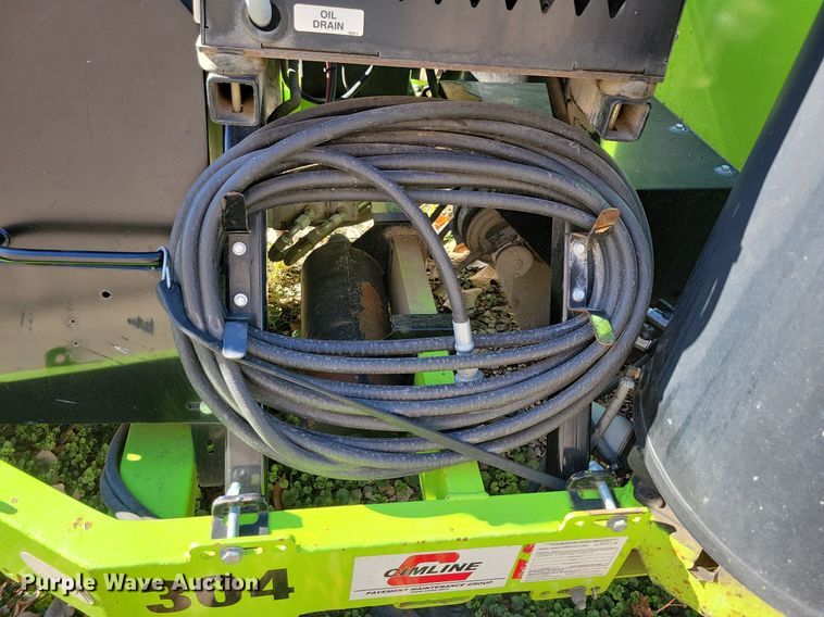 image for item DK5223 2016 Cimline M1 Magma  melter applicator