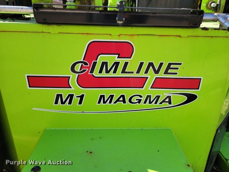 image for item DK5223 2016 Cimline M1 Magma  melter applicator