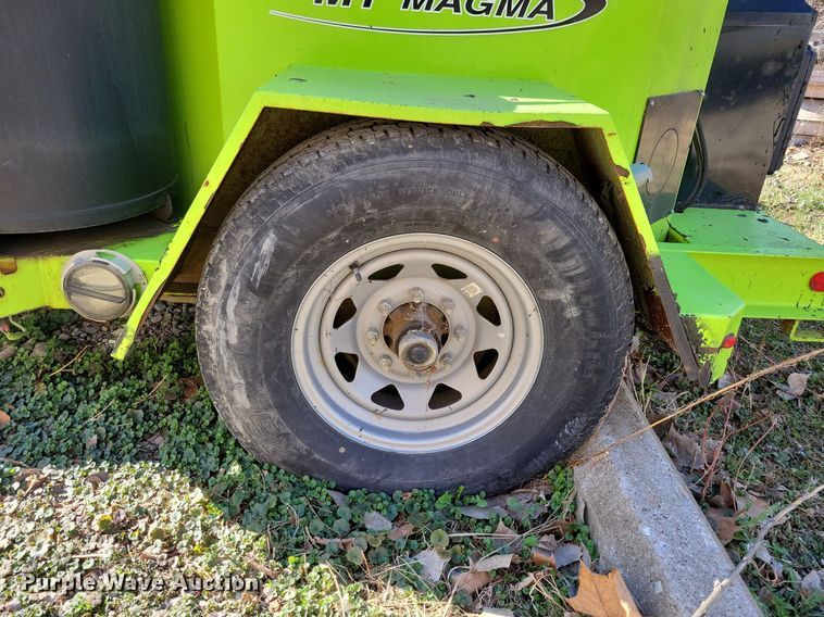 image for item DK5223 2016 Cimline M1 Magma  melter applicator