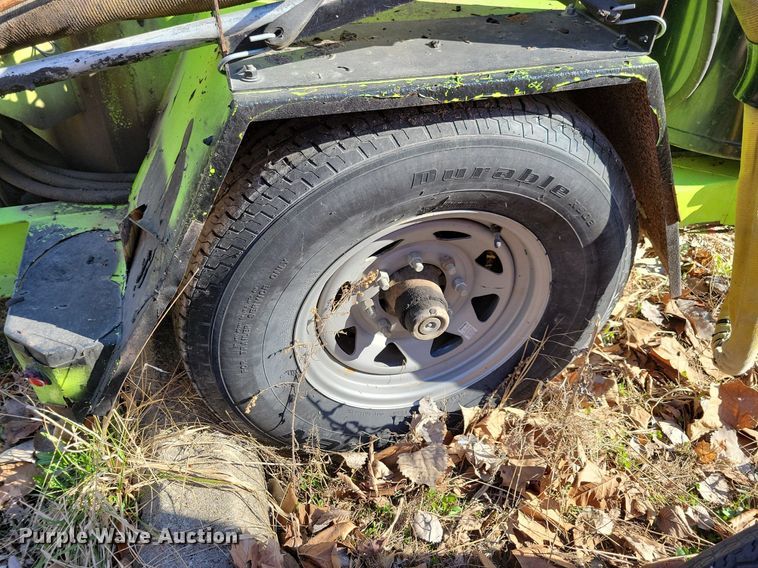 image for item DK5223 2016 Cimline M1 Magma  melter applicator