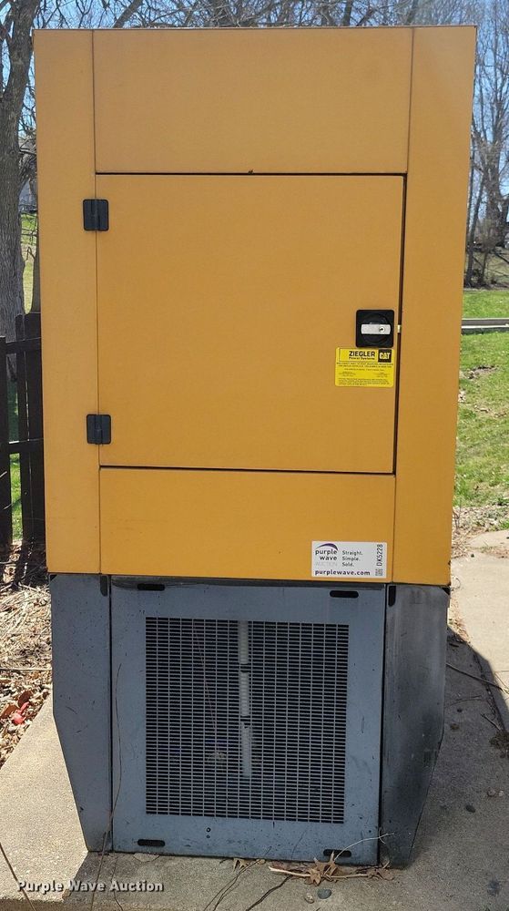 image for item DK5228 2004 Caterpillar Olympian D150P1  generator