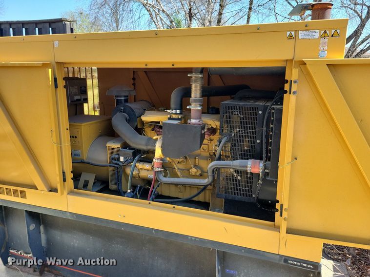 image for item DK5228 2004 Caterpillar Olympian D150P1  generator