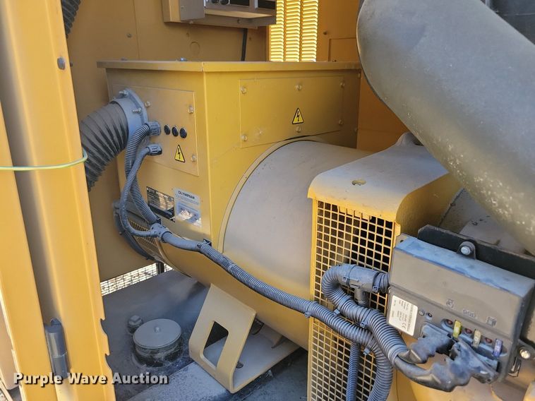 image for item DK5228 2004 Caterpillar Olympian D150P1  generator