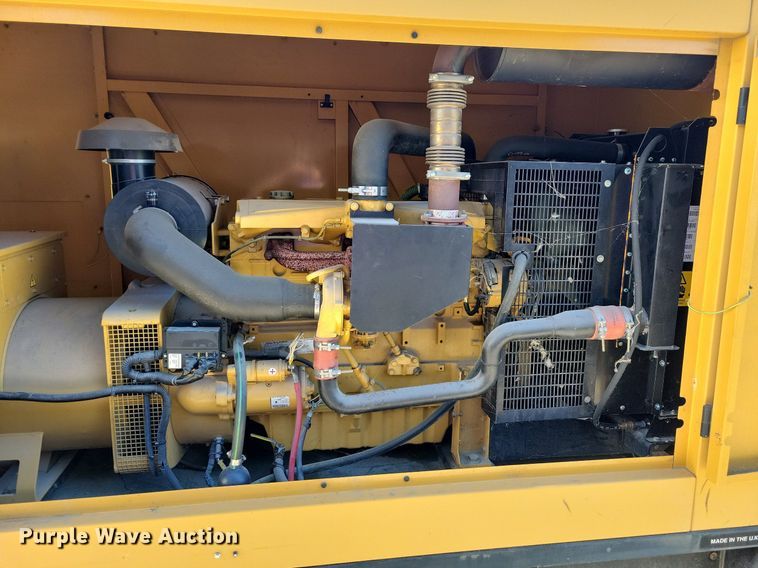image for item DK5228 2004 Caterpillar Olympian D150P1  generator