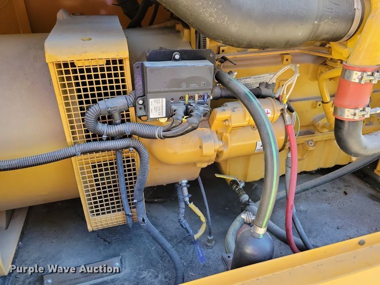 image for item DK5228 2004 Caterpillar Olympian D150P1  generator