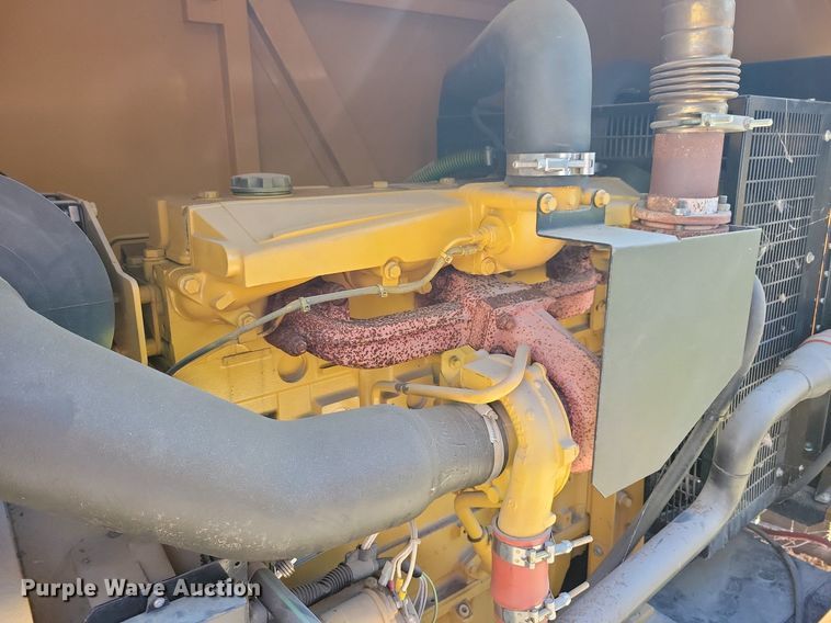 image for item DK5228 2004 Caterpillar Olympian D150P1  generator