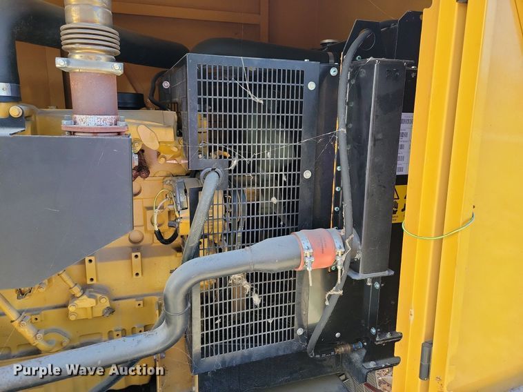 image for item DK5228 2004 Caterpillar Olympian D150P1  generator