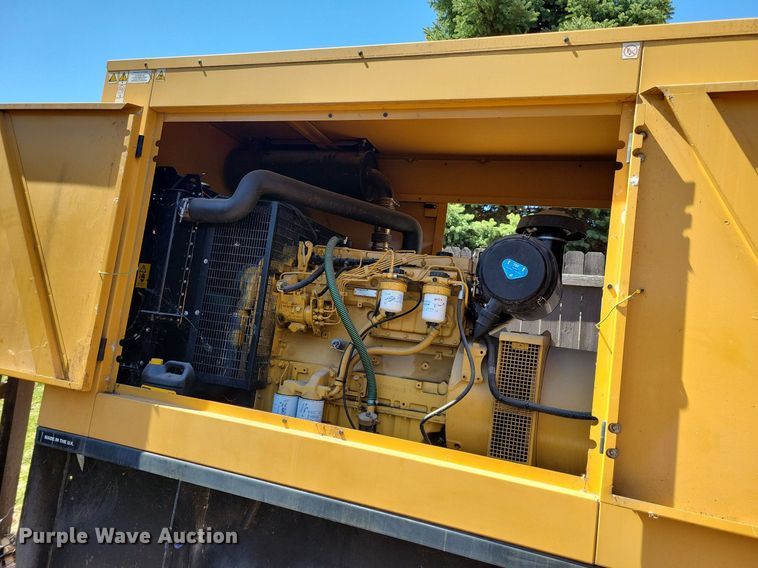 image for item DK5228 2004 Caterpillar Olympian D150P1  generator