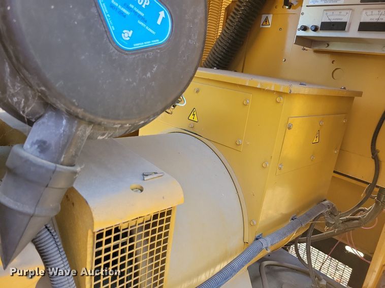 image for item DK5228 2004 Caterpillar Olympian D150P1  generator