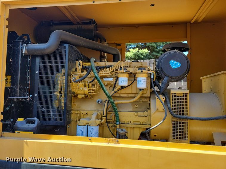 image for item DK5228 2004 Caterpillar Olympian D150P1  generator