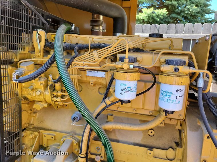 image for item DK5228 2004 Caterpillar Olympian D150P1  generator