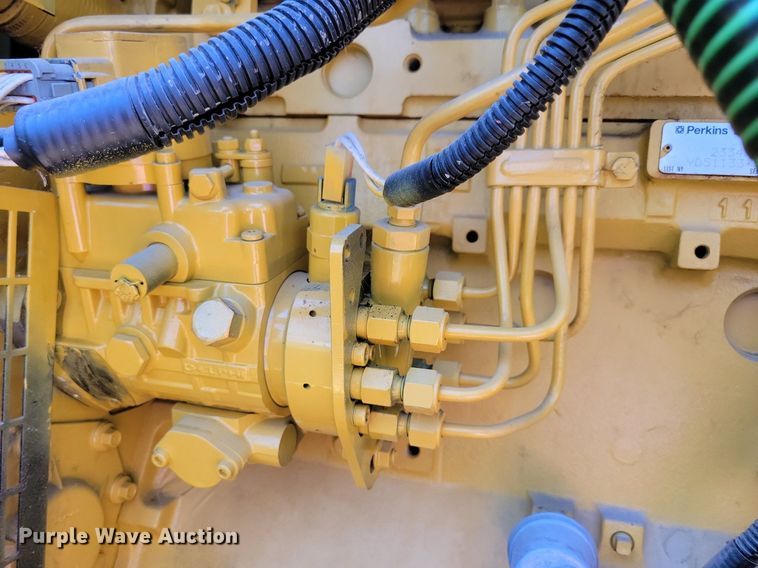 image for item DK5228 2004 Caterpillar Olympian D150P1  generator