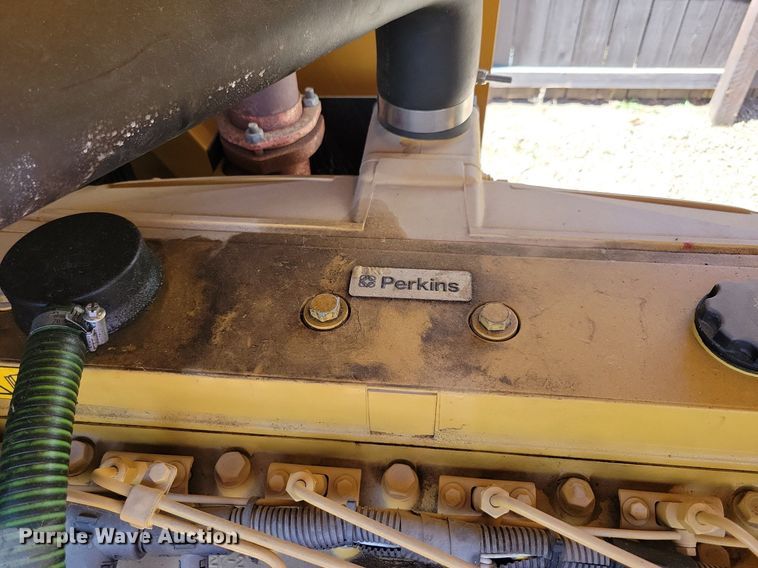 image for item DK5228 2004 Caterpillar Olympian D150P1  generator