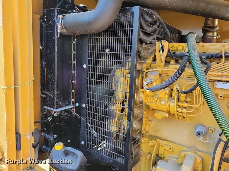 image for item DK5228 2004 Caterpillar Olympian D150P1  generator