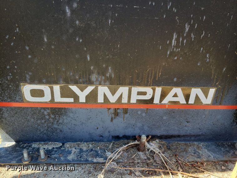 image for item DK5228 2004 Caterpillar Olympian D150P1  generator