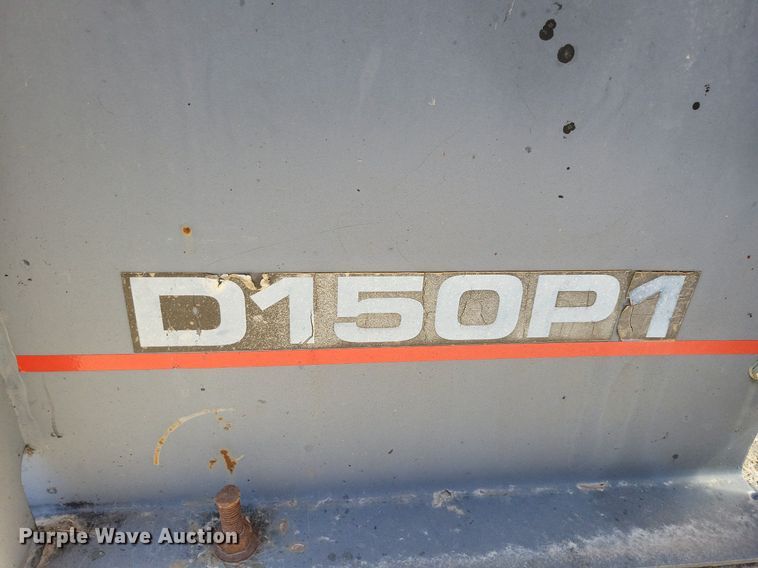 image for item DK5228 2004 Caterpillar Olympian D150P1  generator