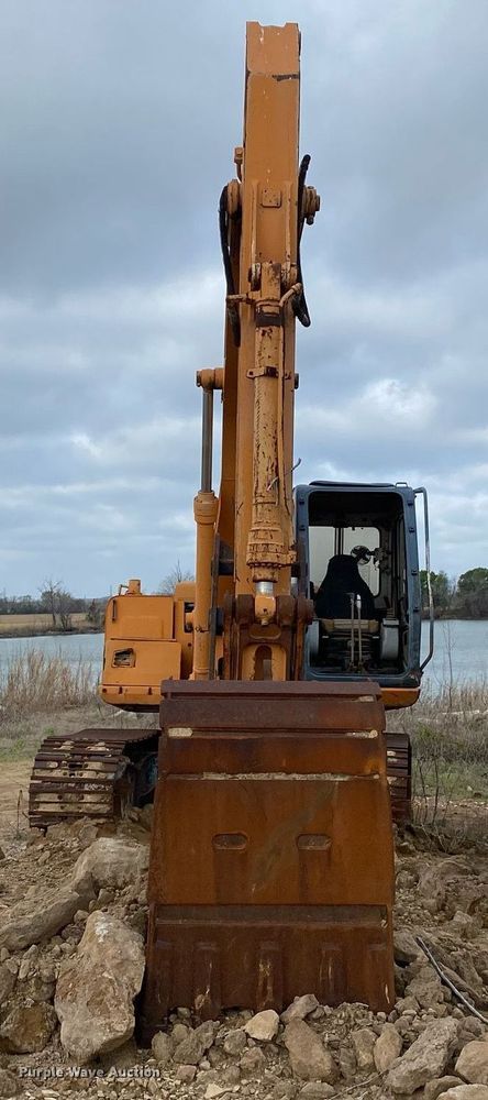 image for item DL7139 1998 Case 9020B  excavator