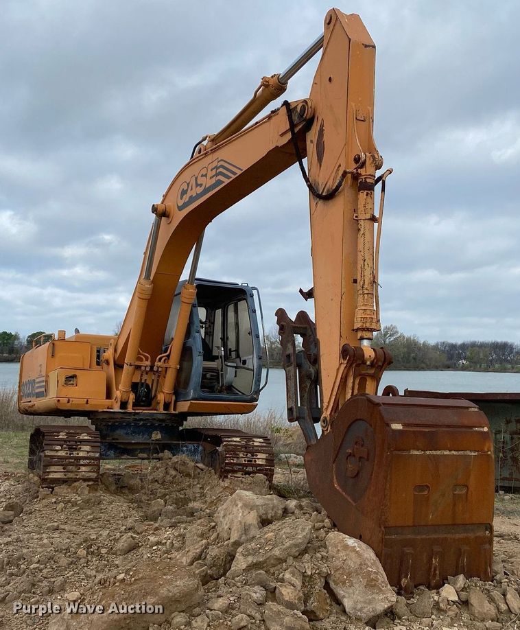 image for item DL7139 1998 Case 9020B  excavator