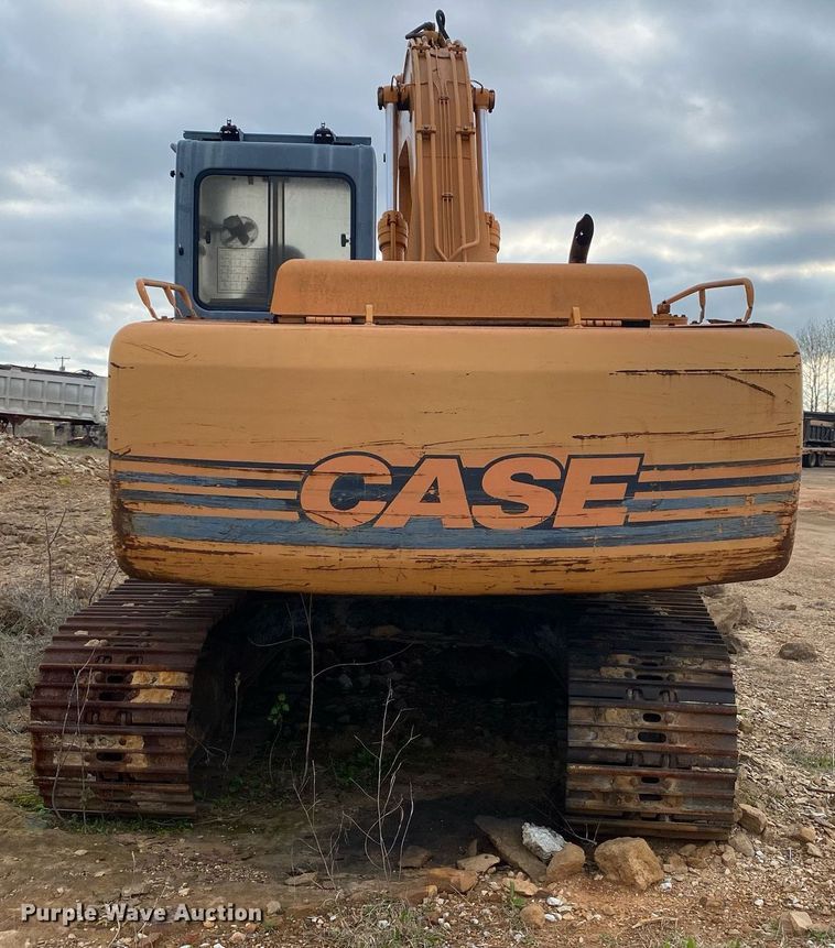 image for item DL7139 1998 Case 9020B  excavator