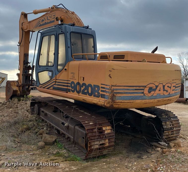 image for item DL7139 1998 Case 9020B  excavator