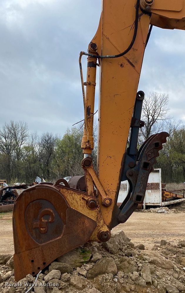 image for item DL7139 1998 Case 9020B  excavator