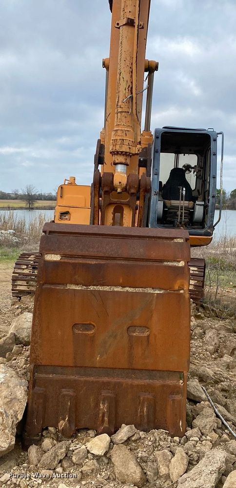 image for item DL7139 1998 Case 9020B  excavator