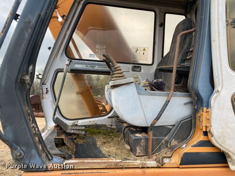 image for item DL7139 1998 Case 9020B  excavator