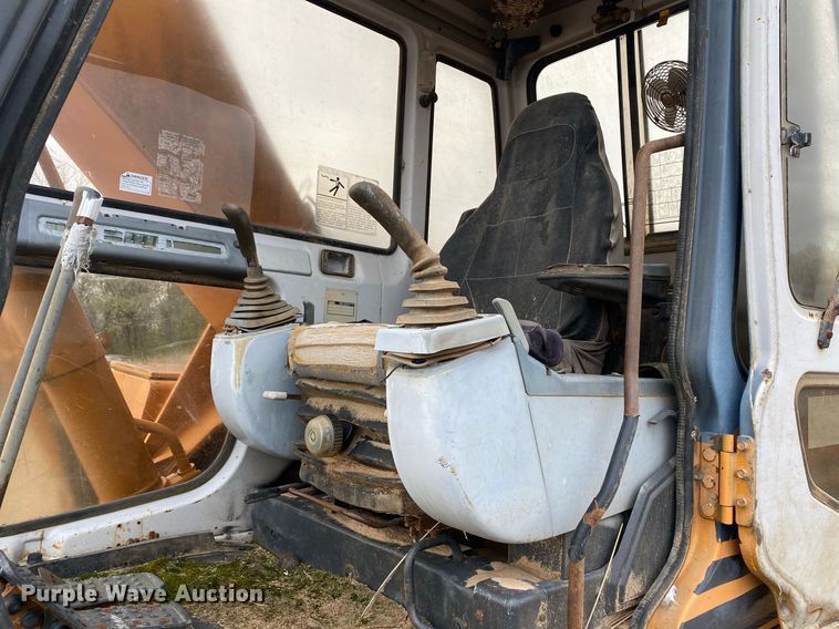 image for item DL7139 1998 Case 9020B  excavator
