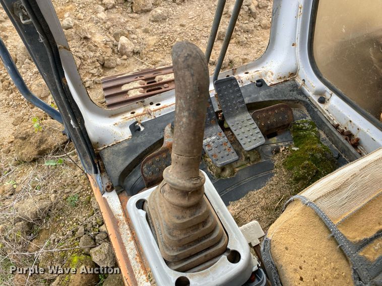 image for item DL7139 1998 Case 9020B  excavator