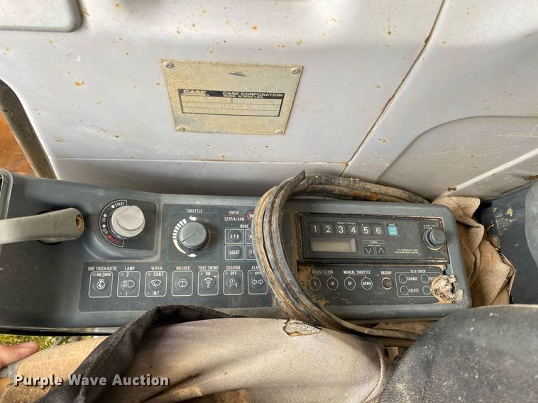 image for item DL7139 1998 Case 9020B  excavator