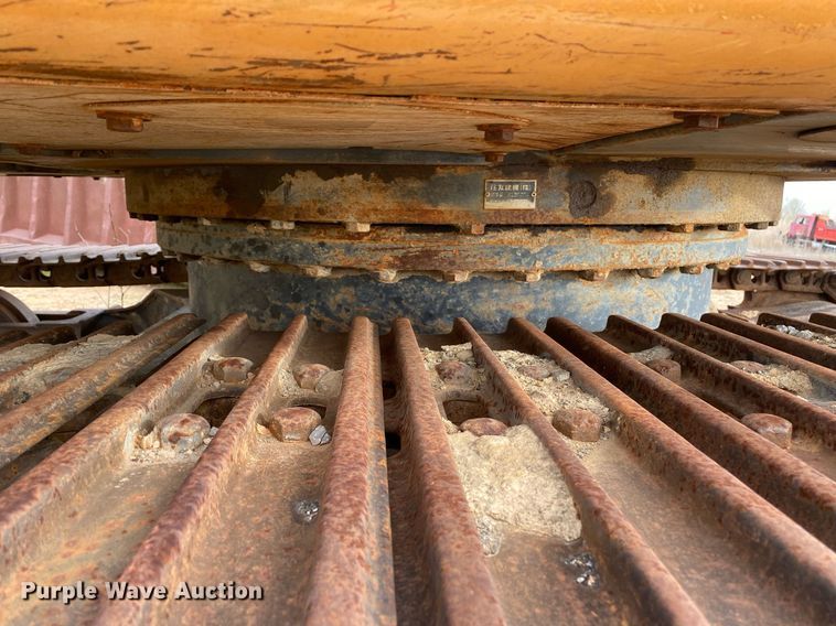 image for item DL7139 1998 Case 9020B  excavator