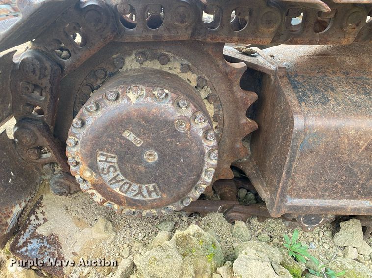 image for item DL7139 1998 Case 9020B  excavator