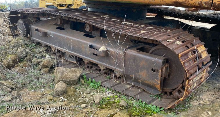 image for item DL7139 1998 Case 9020B  excavator