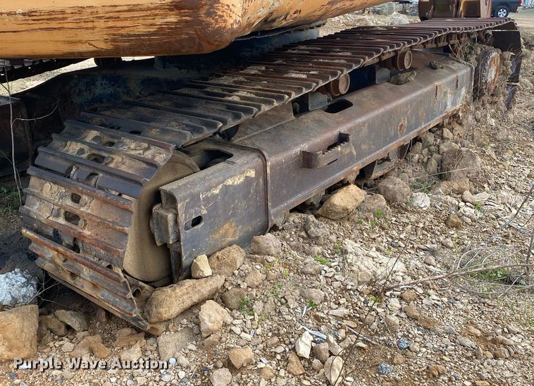 image for item DL7139 1998 Case 9020B  excavator