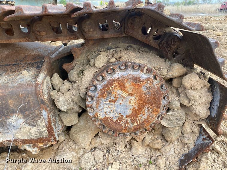 image for item DL7139 1998 Case 9020B  excavator