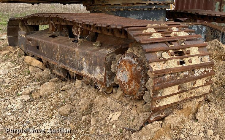 image for item DL7139 1998 Case 9020B  excavator