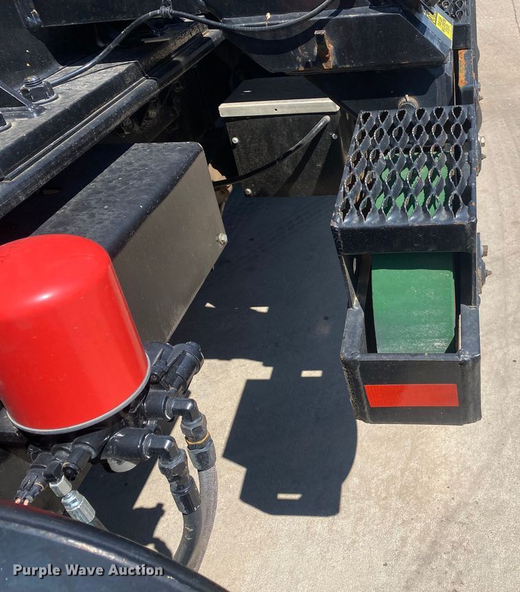 image for item DL7143 1991 White GMC Autocar  bridge inspection truck