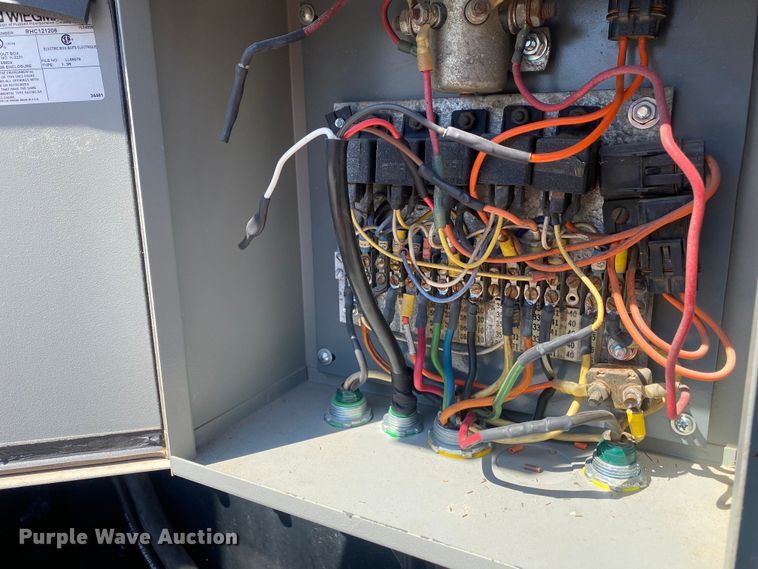 image for item DL7143 1991 White GMC Autocar  bridge inspection truck