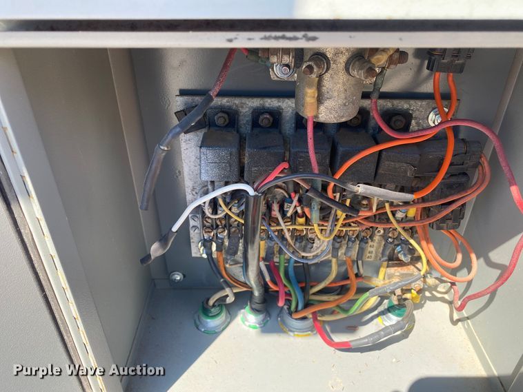 image for item DL7143 1991 White GMC Autocar  bridge inspection truck