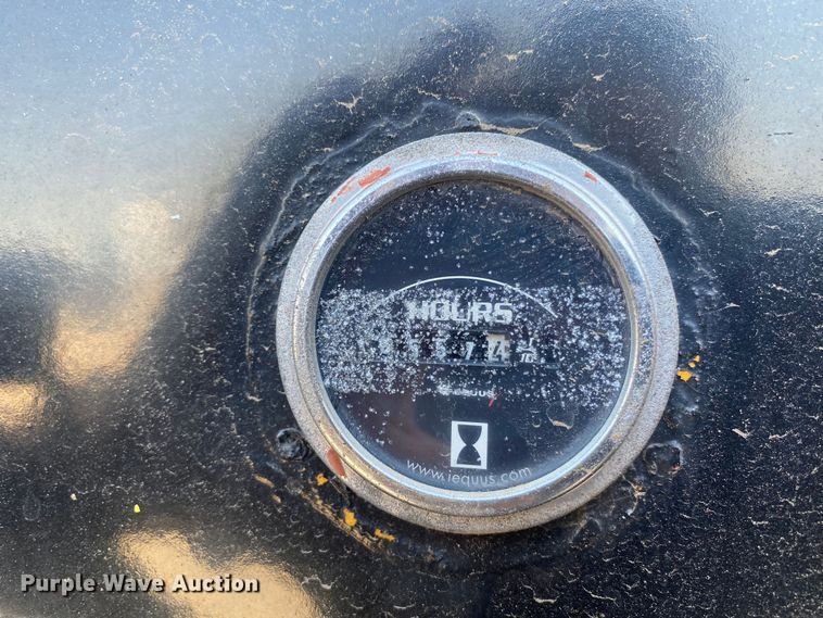 image for item DL7143 1991 White GMC Autocar  bridge inspection truck