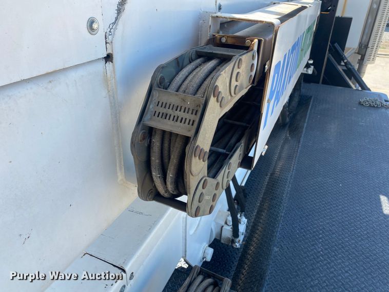 image for item DL7143 1991 White GMC Autocar  bridge inspection truck