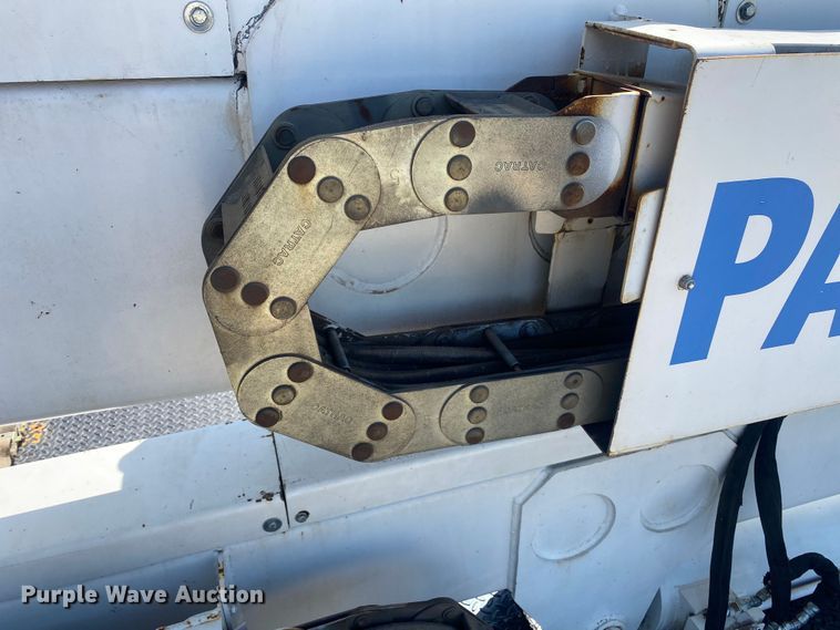 image for item DL7143 1991 White GMC Autocar  bridge inspection truck