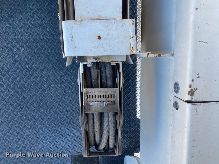 image for item DL7143 1991 White GMC Autocar  bridge inspection truck