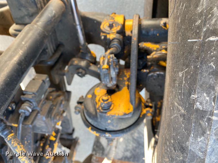 image for item DL7143 1991 White GMC Autocar  bridge inspection truck