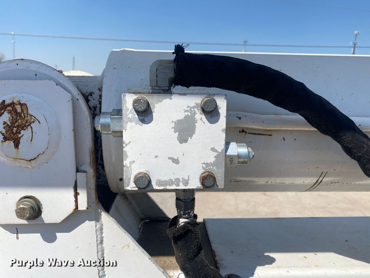 image for item DL7143 1991 White GMC Autocar  bridge inspection truck