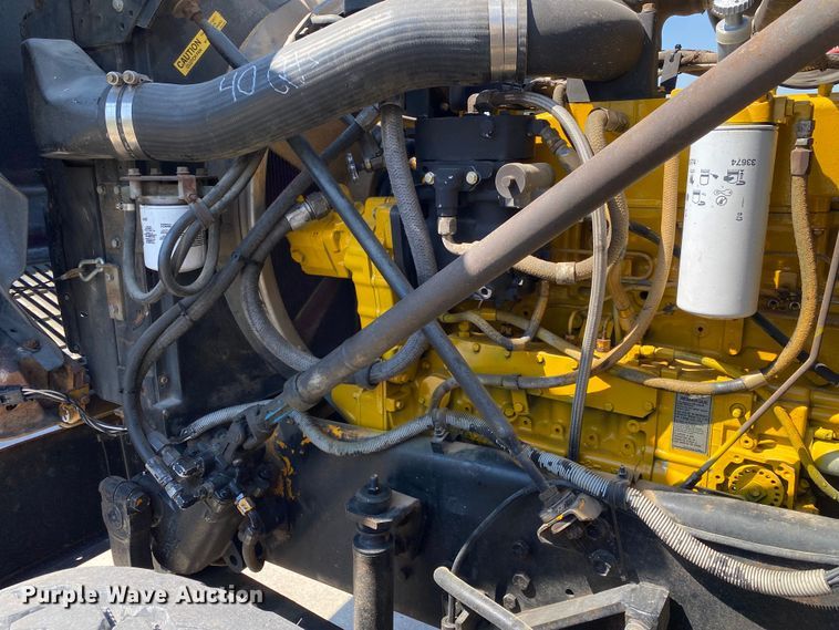 image for item DL7143 1991 White GMC Autocar  bridge inspection truck