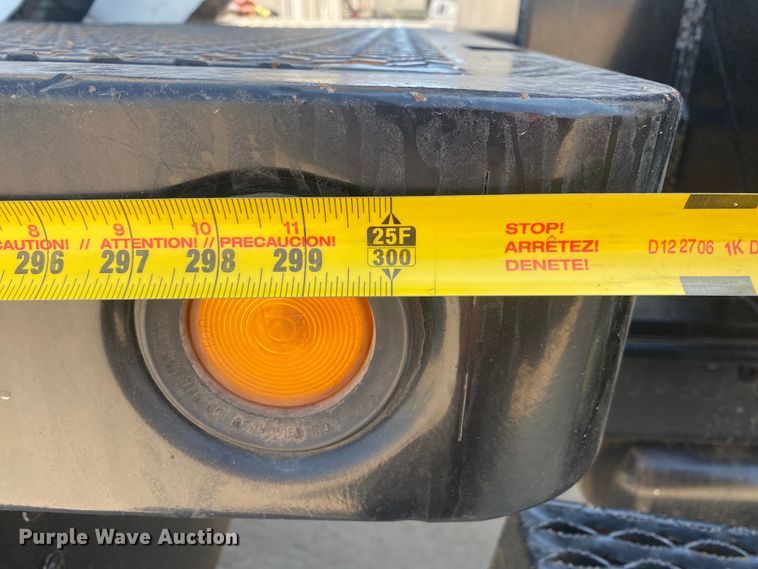 image for item DL7143 1991 White GMC Autocar  bridge inspection truck