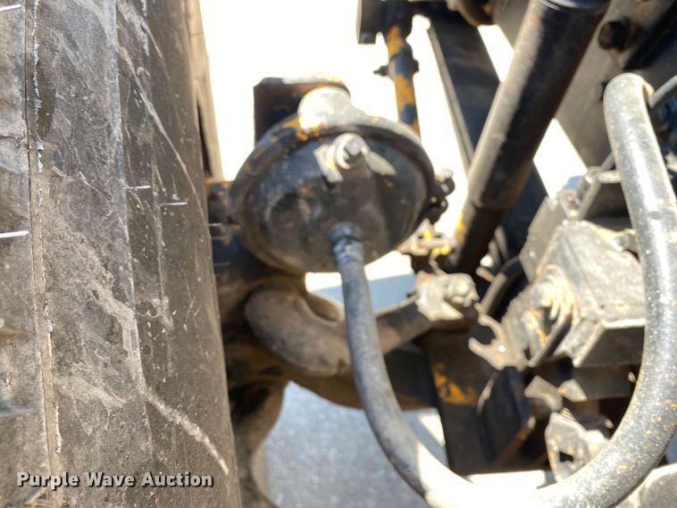 image for item DL7143 1991 White GMC Autocar  bridge inspection truck